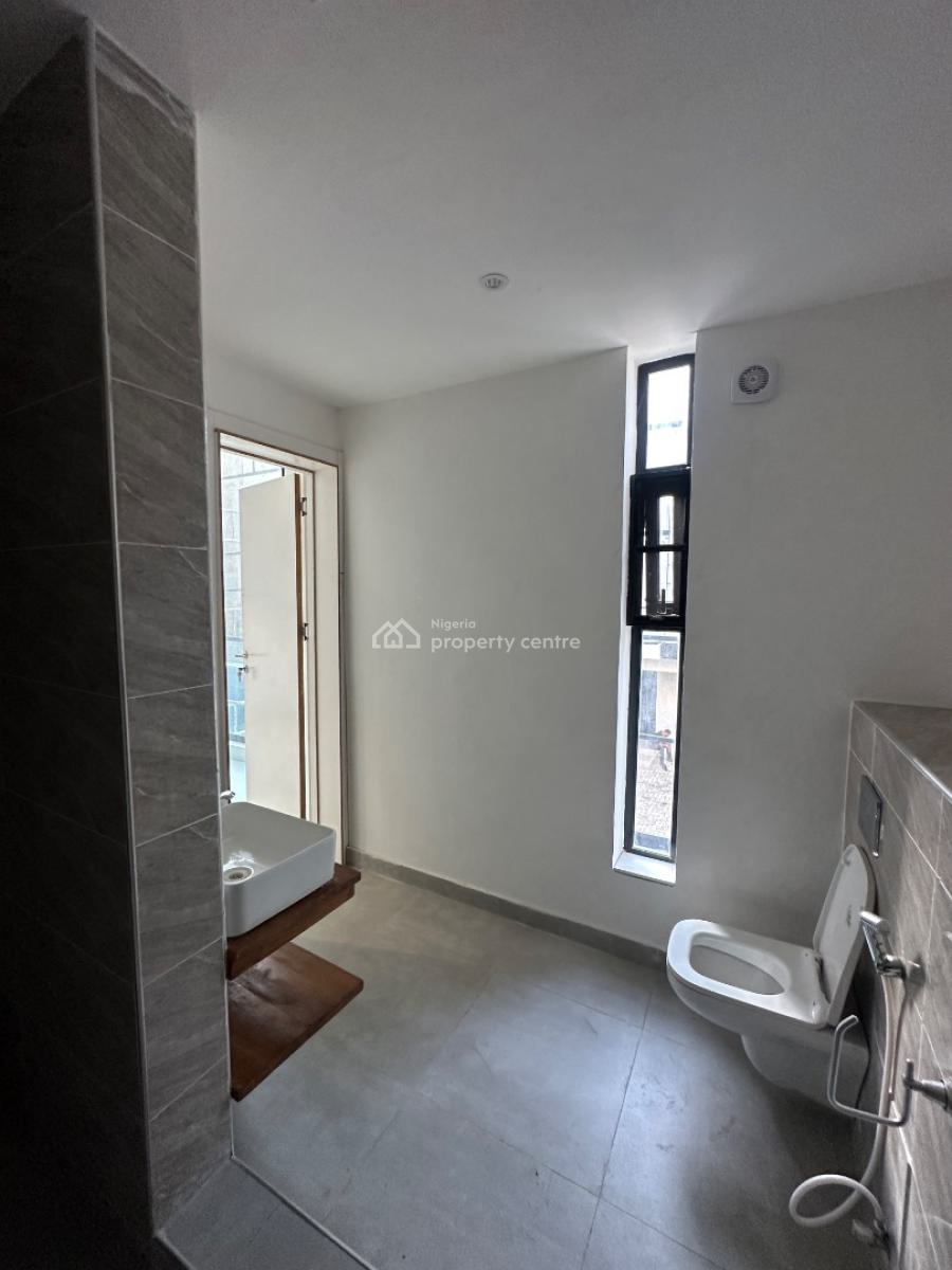 5bedroom Terrace Duplex, Illasan, Lekki, Lagos, Terraced Duplex for Rent