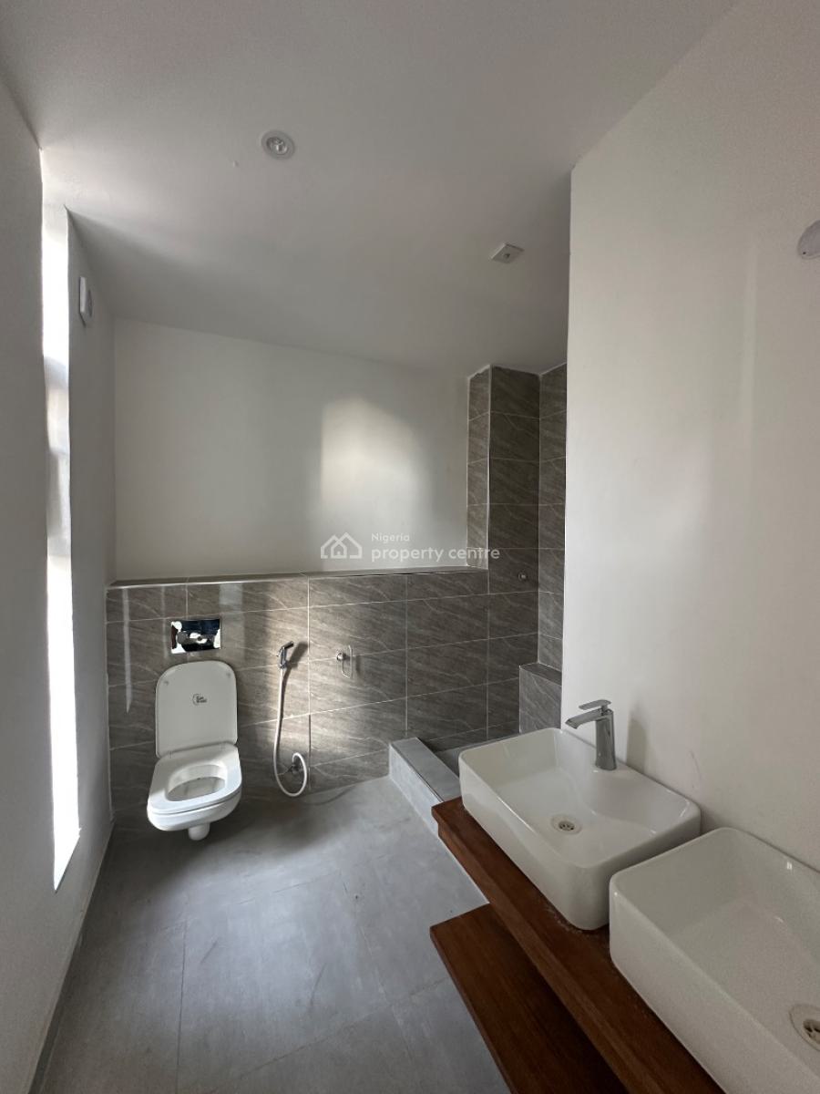 5bedroom Terrace Duplex, Illasan, Lekki, Lagos, Terraced Duplex for Rent