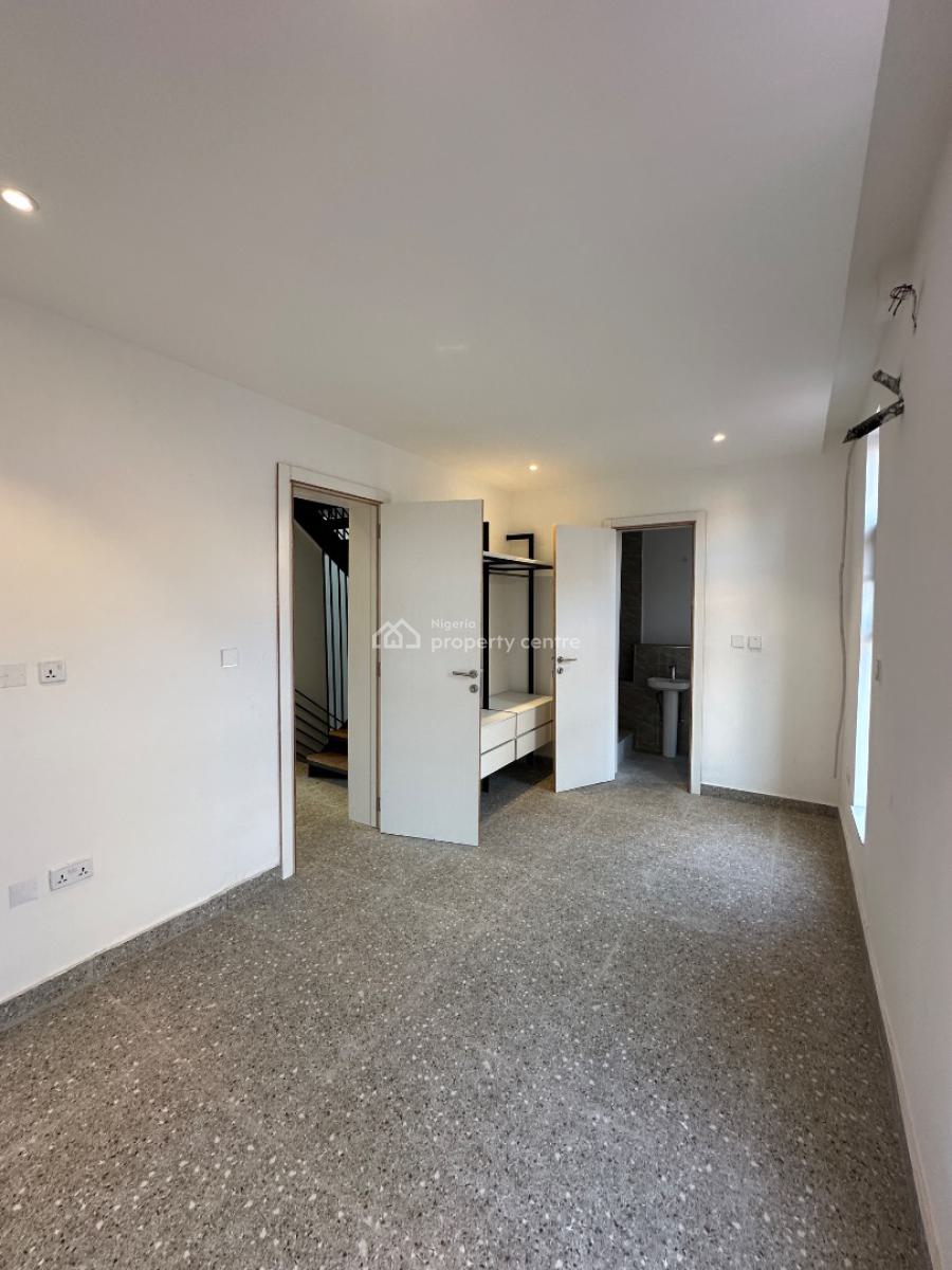 5bedroom Terrace Duplex, Illasan, Lekki, Lagos, Terraced Duplex for Rent