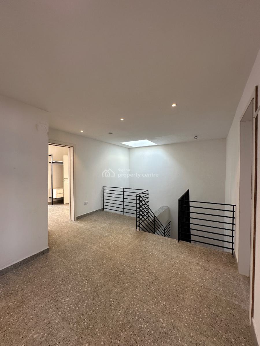 5bedroom Terrace Duplex, Illasan, Lekki, Lagos, Terraced Duplex for Rent