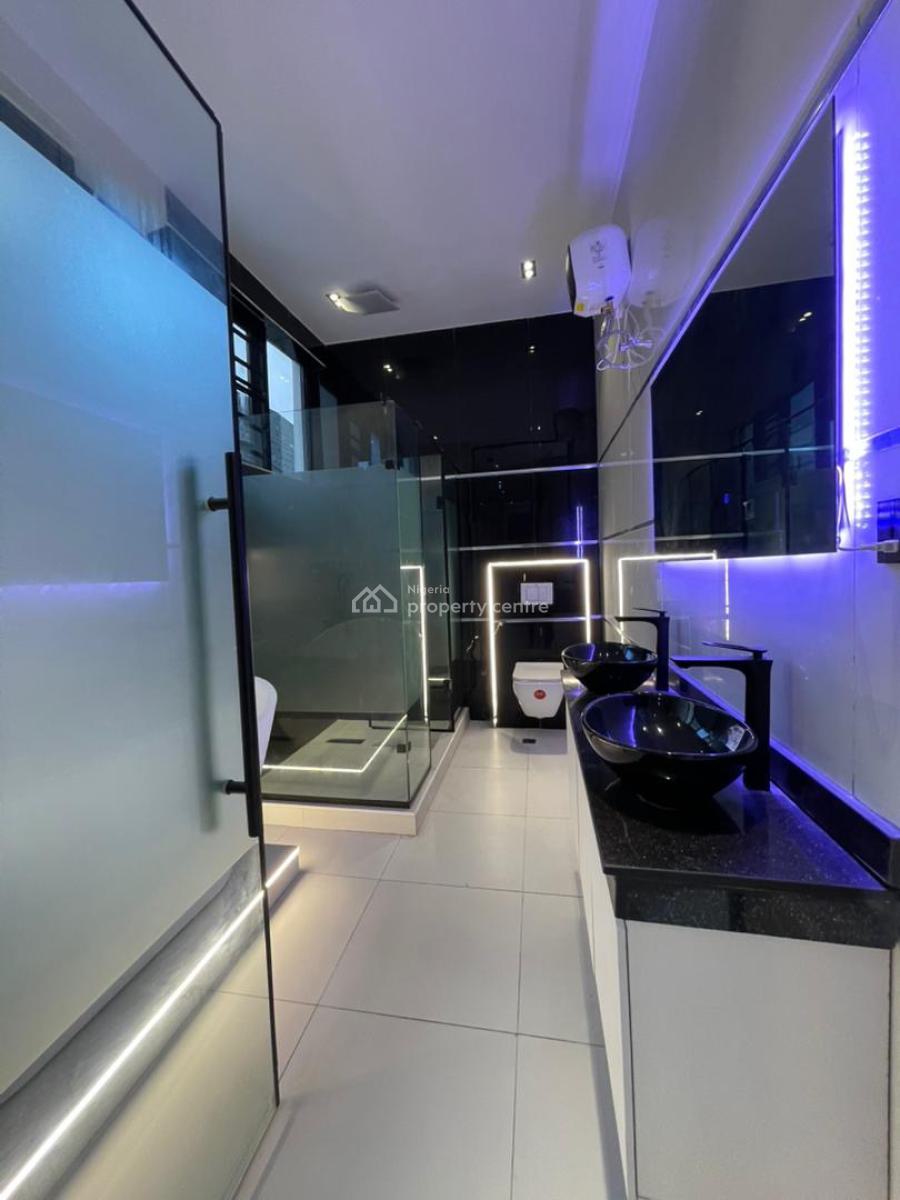 Wonderfully Finished 5 Bedroom Detached Duplex with Bq, Off Addo Road, Lekki Palm City, Ajah, Lagos, Detached Duplex for Sale
