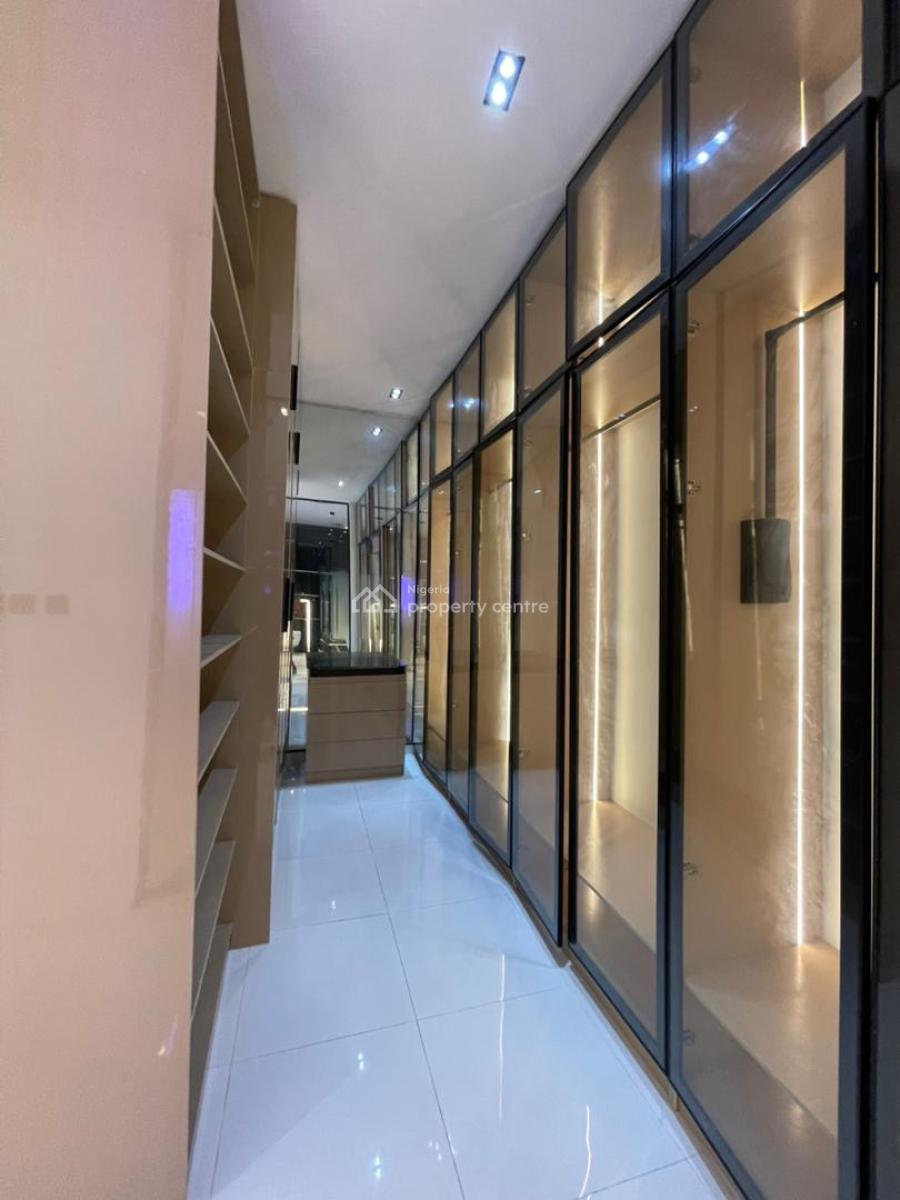 Wonderfully Finished 5 Bedroom Detached Duplex with Bq, Off Addo Road, Lekki Palm City, Ajah, Lagos, Detached Duplex for Sale