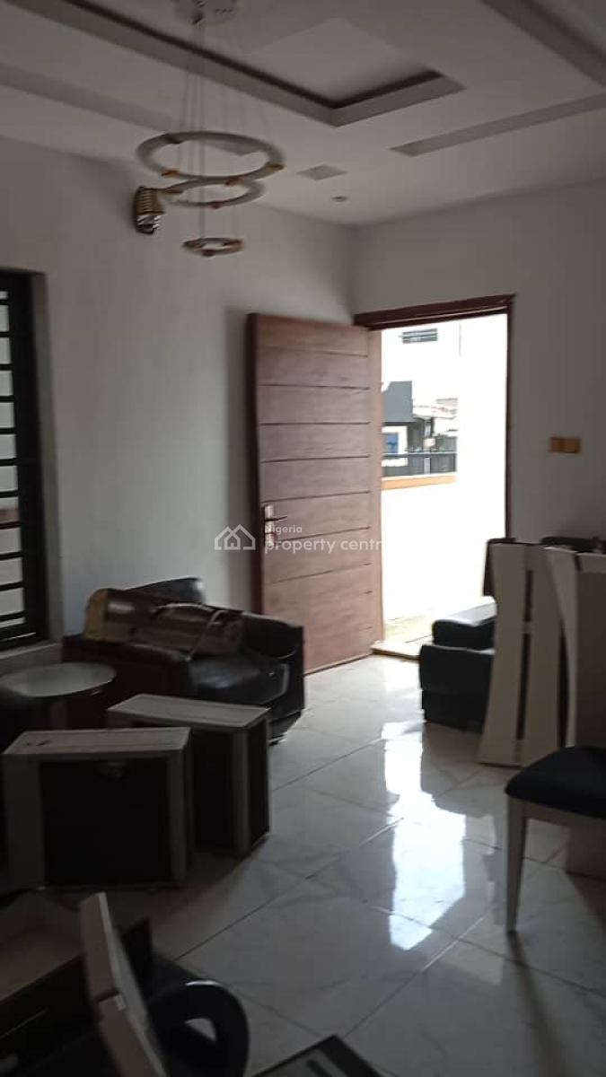 Brand New 3bedroom Semi Detached Duplex, Olowora, Magodo, Lagos, Semi-detached Duplex for Rent