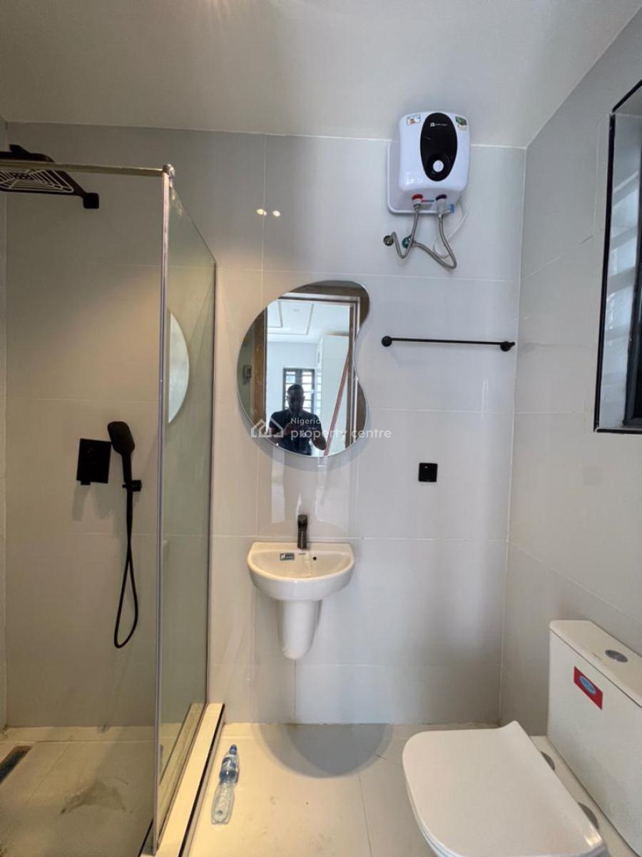 2 Bedroom Apartment Brand New, Chisco Lekki, Lekki, Lagos, Flat / Apartment for Rent