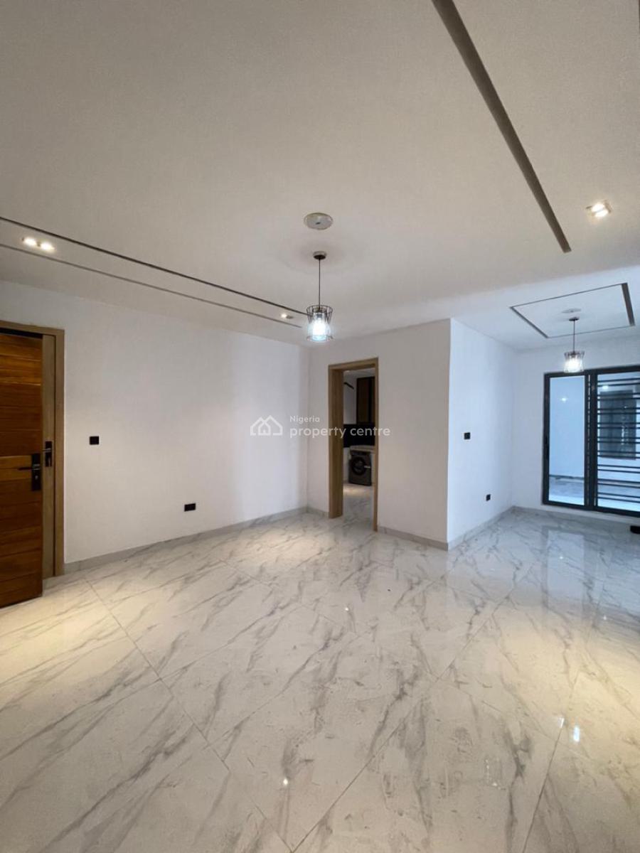 2 Bedroom Apartment Brand New, Chisco Lekki, Lekki, Lagos, Flat / Apartment for Rent