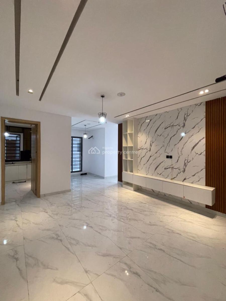 2 Bedroom Apartment Brand New, Chisco Lekki, Lekki, Lagos, Flat / Apartment for Rent