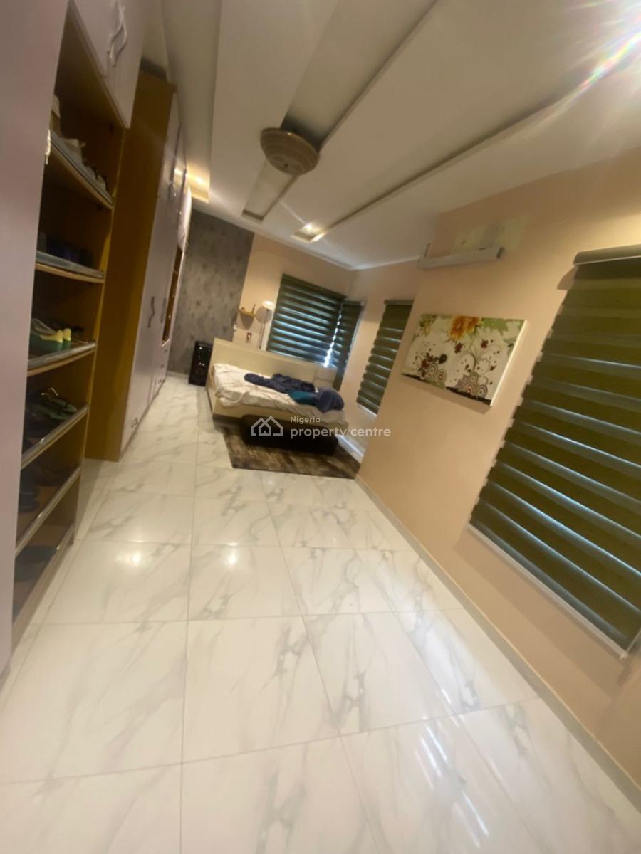 Classic 4 Bedroom House in a Secure Estate, Ikate, Lekki, Lagos, House for Rent