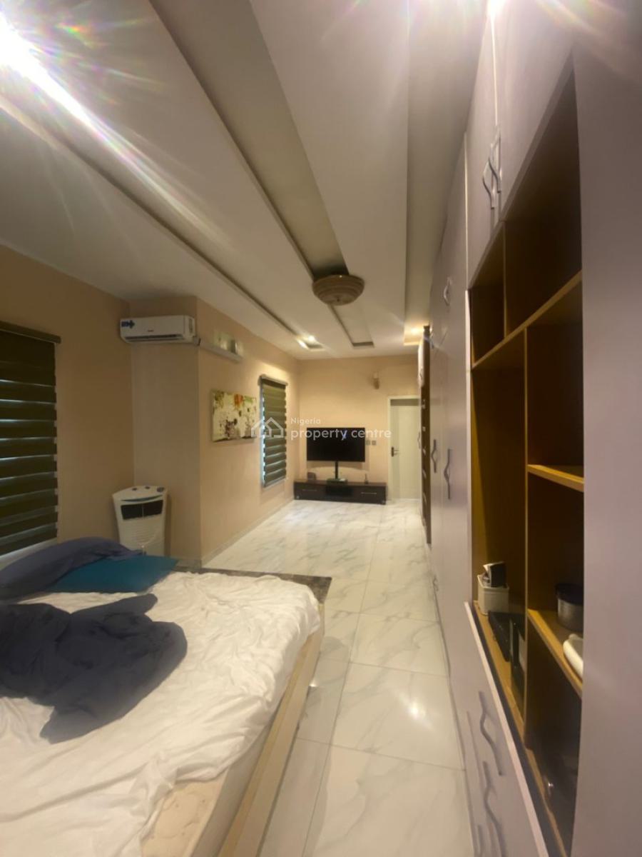 Classic 4 Bedroom House in a Secure Estate, Ikate, Lekki, Lagos, House for Rent