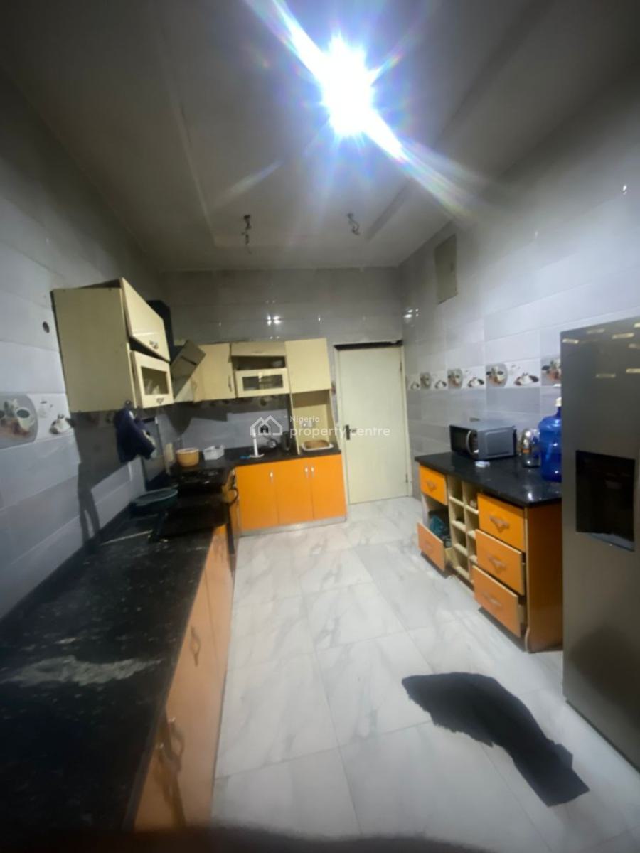 Classic 4 Bedroom House in a Secure Estate, Ikate, Lekki, Lagos, House for Rent