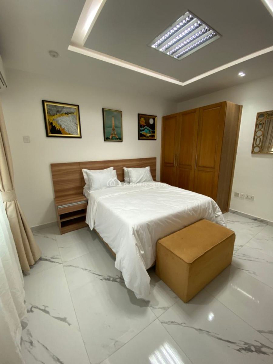 3 Bedroom Apartment with Swimming Pool, Lekki, Lagos, Flat / Apartment Short Let
