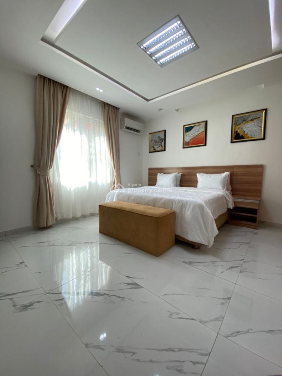 3 Bedroom Apartment with Swimming Pool, Lekki, Lagos, Flat / Apartment Short Let