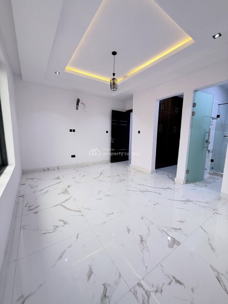 5bedroom Duplex with Pool, Solar Power, Royal Garden Estate, Ajah, Lagos, Detached Duplex for Sale
