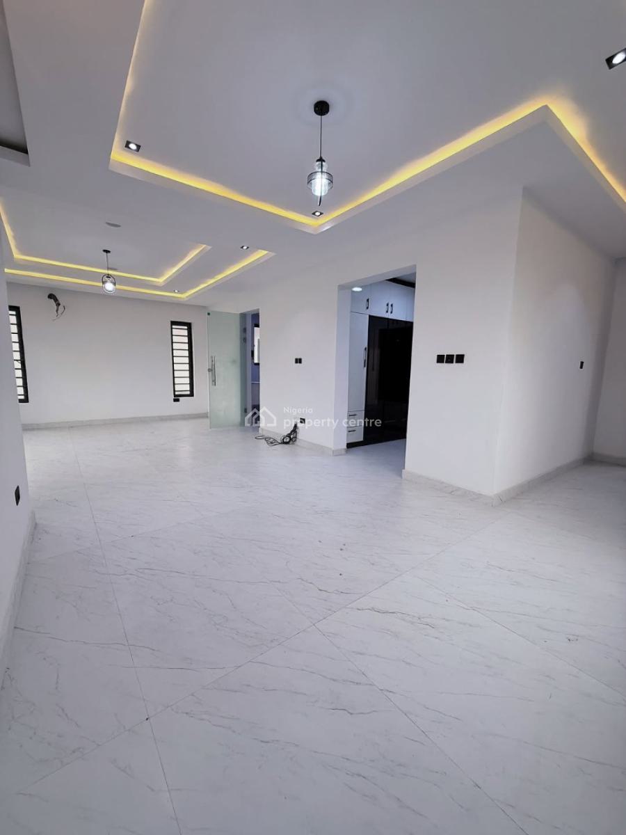 5bedroom Duplex with Pool, Solar Power, Royal Garden Estate, Ajah, Lagos, Detached Duplex for Sale