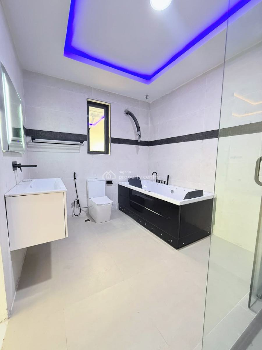 5bedroom Duplex with Pool, Solar Power, Royal Garden Estate, Ajah, Lagos, Detached Duplex for Sale