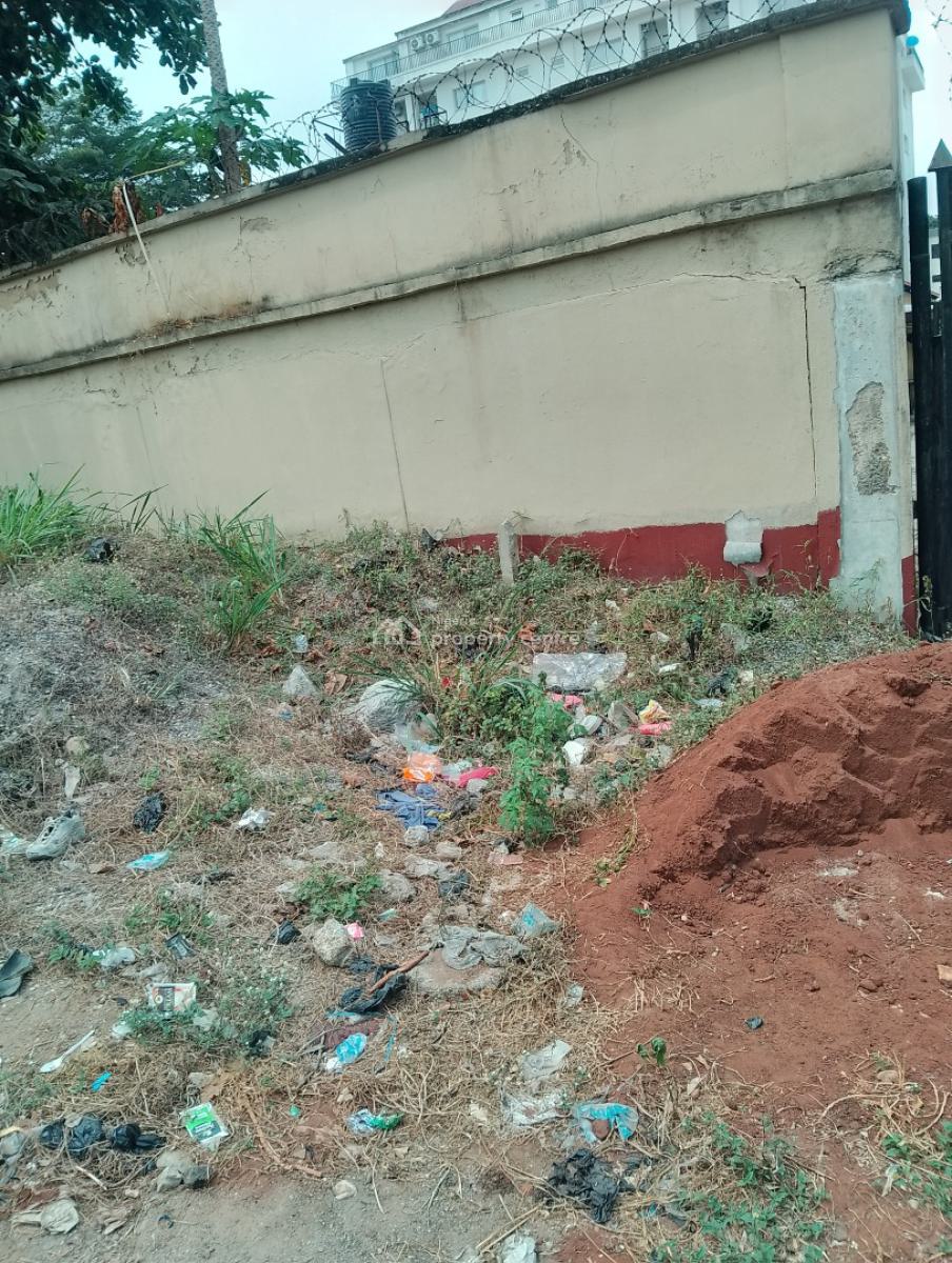 500sqms of Bareland, Off Queens Drive Old Ikoyi, Ikoyi, Lagos, Mixed-use Land for Sale