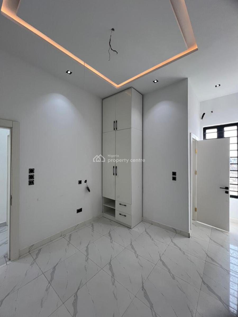 Value Centric 4 Bedroom Semi-detached Duplex + Bq, Off Addo Road, Lekki Palm City, Ajah, Lagos, Semi-detached Duplex for Sale