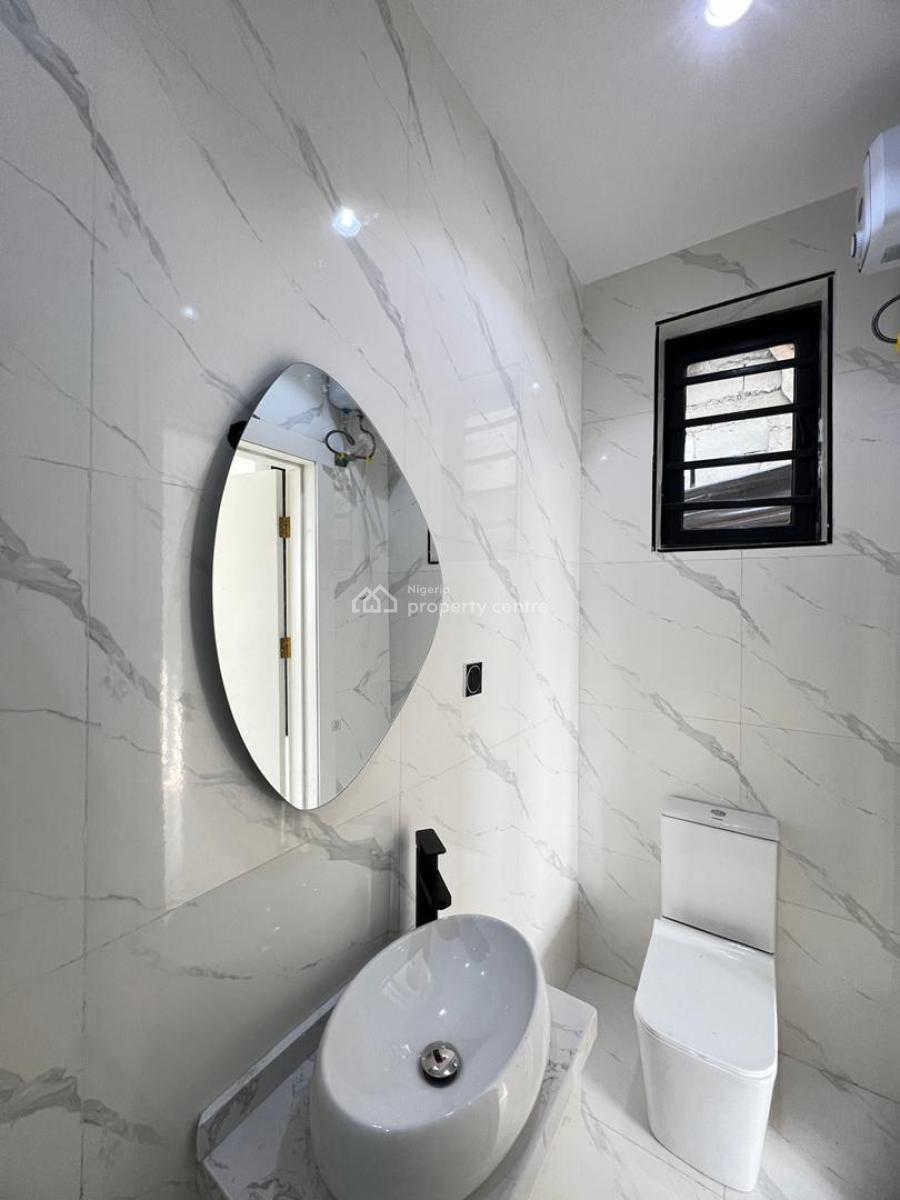 Value Centric 4 Bedroom Semi-detached Duplex + Bq, Off Addo Road, Lekki Palm City, Ajah, Lagos, Semi-detached Duplex for Sale