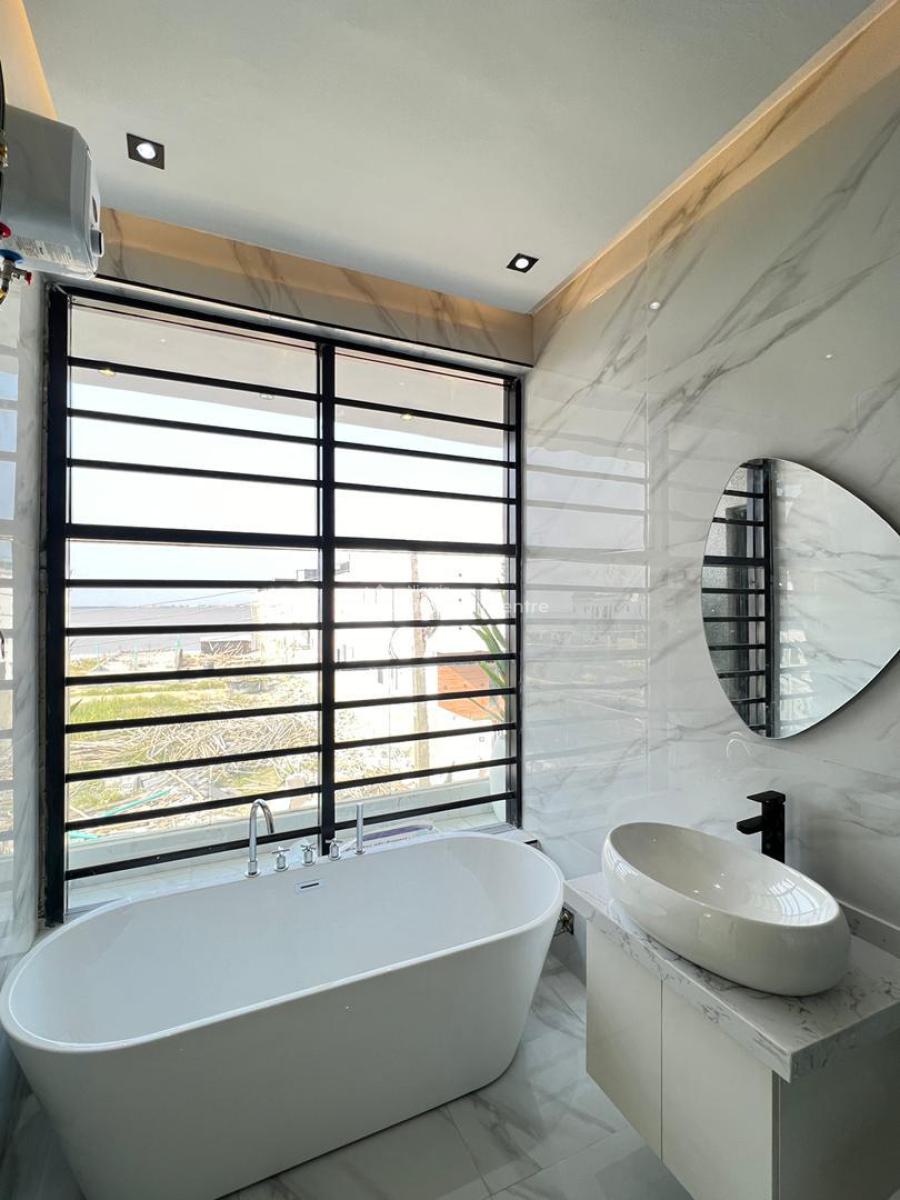 Value Centric 4 Bedroom Semi-detached Duplex + Bq, Off Addo Road, Lekki Palm City, Ajah, Lagos, Semi-detached Duplex for Sale