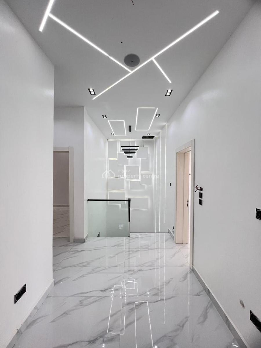 Value Centric 4 Bedroom Semi-detached Duplex + Bq, Off Addo Road, Lekki Palm City, Ajah, Lagos, Semi-detached Duplex for Sale