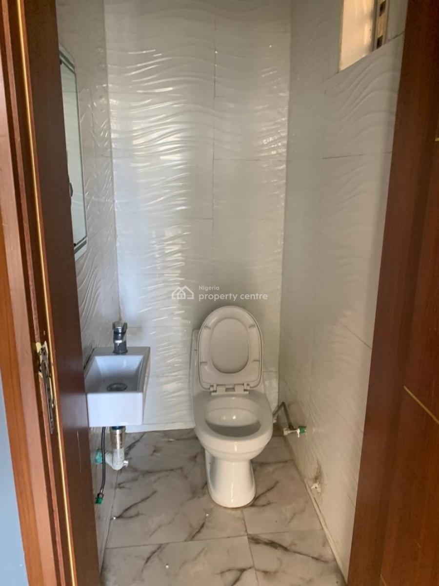 Beautiful 4bedroom Semi Detached Duplex, Chevron Alternative, Lekki, Lagos, Semi-detached Duplex for Rent