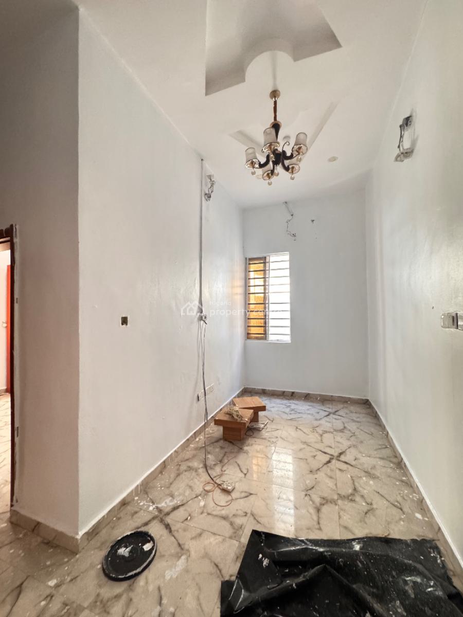 Beautiful 4 Bedroom Semi Detached Duplex, Chevron Alternative, Lekki, Lagos, Semi-detached Duplex for Rent