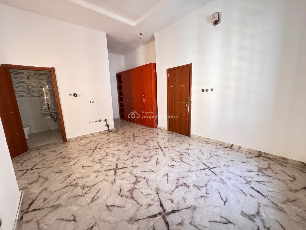 Beautiful 4 Bedroom Semi Detached Duplex, Chevron Alternative, Lekki, Lagos, Semi-detached Duplex for Rent