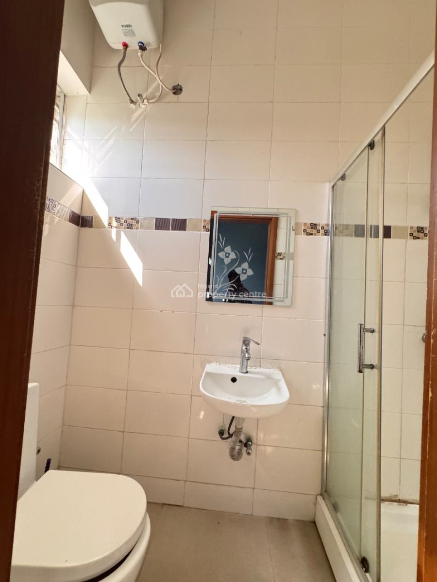 Beautiful 4 Bedroom Semi Detached Duplex, Chevron Alternative, Lekki, Lagos, Semi-detached Duplex for Rent