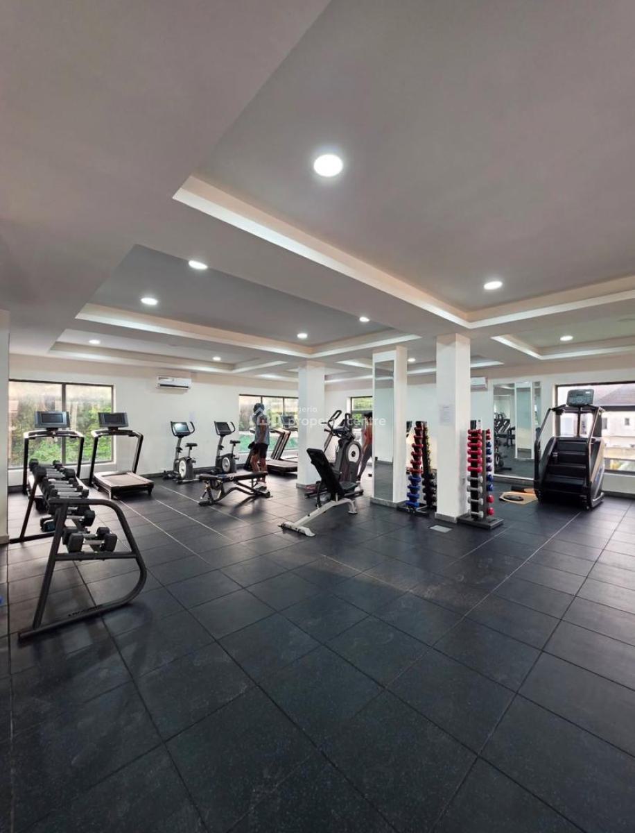 Value Packed Luxury Finished 4 Bedroom Duplex with Swimming Pool & Bq, 2nd Toll Gate, Lekki, Lagos, Detached Duplex for Sale