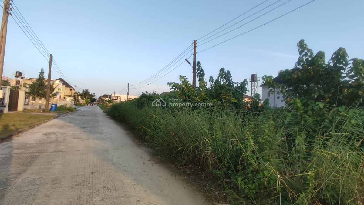 Land, Beechwood Estate, Ibeju Lekki, Lagos, Residential Land for Sale
