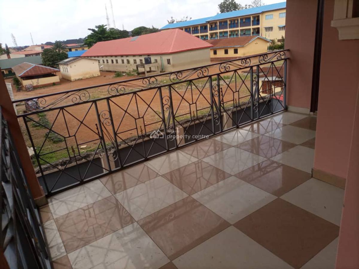 Spacious Flat with Outdoor Space, Adeyemo Akapo, Omole Phase 1, Ikeja, Lagos, Flat / Apartment Short Let