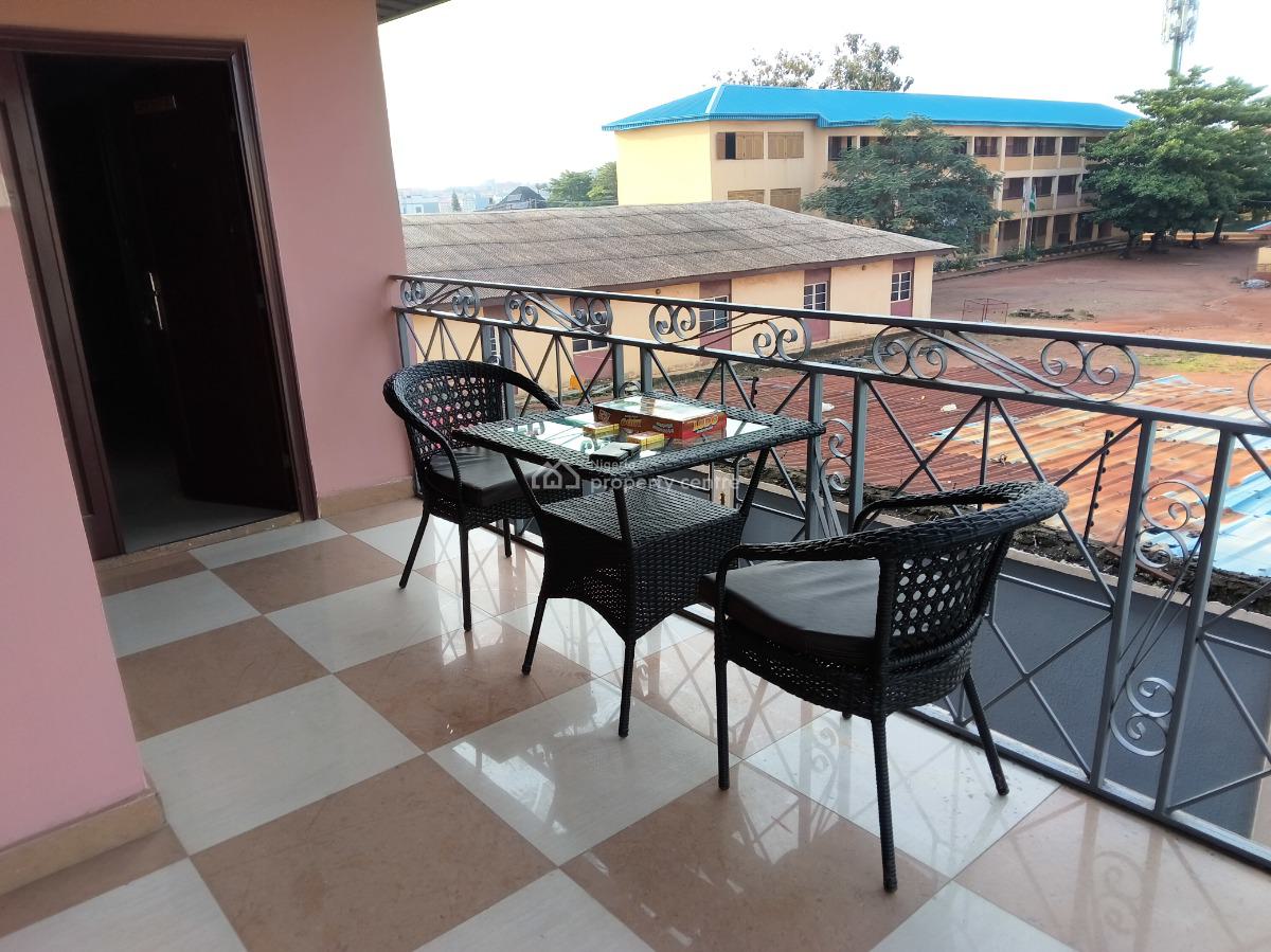 Spacious Flat with Outdoor Space, Adeyemo Akapo, Omole Phase 1, Ikeja, Lagos, Flat / Apartment Short Let