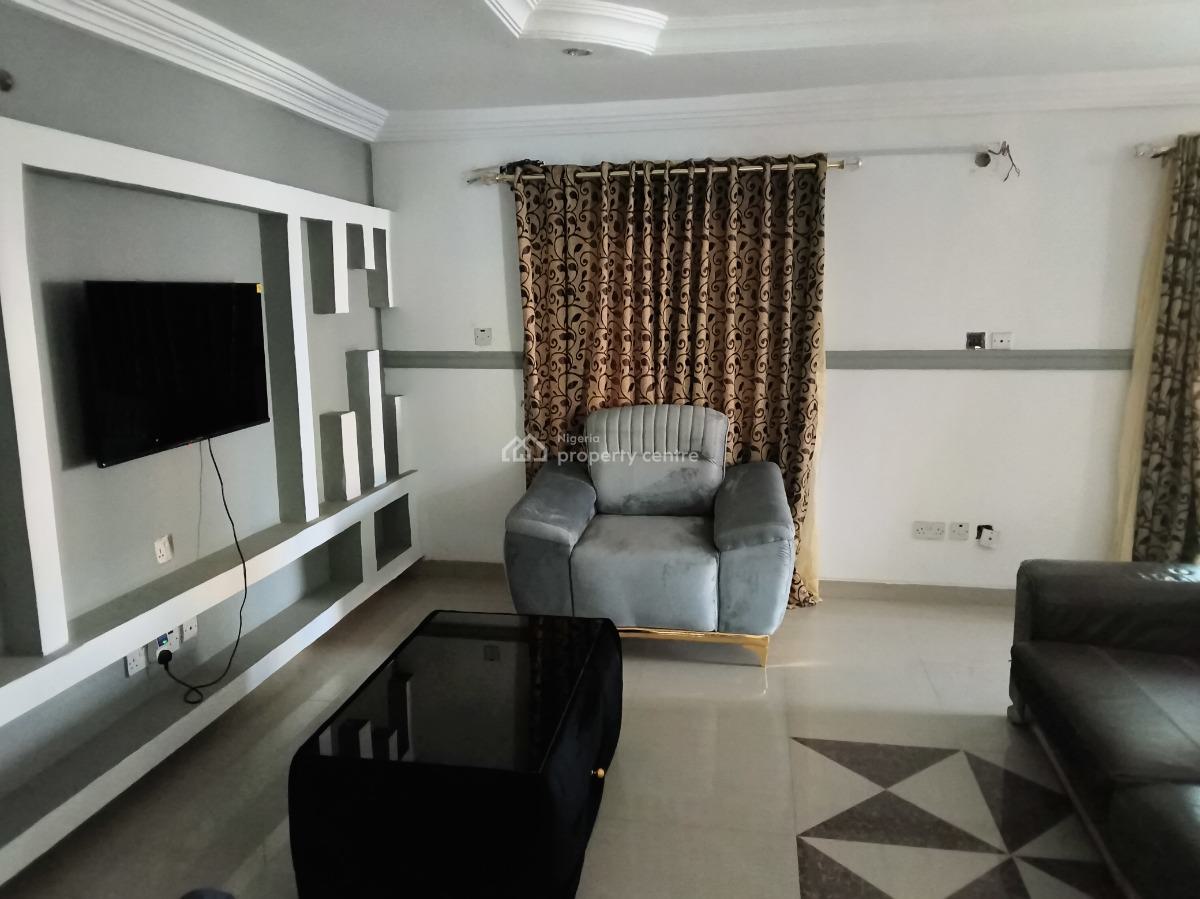 Spacious Flat with Outdoor Space, Adeyemo Akapo, Omole Phase 1, Ikeja, Lagos, Flat / Apartment Short Let