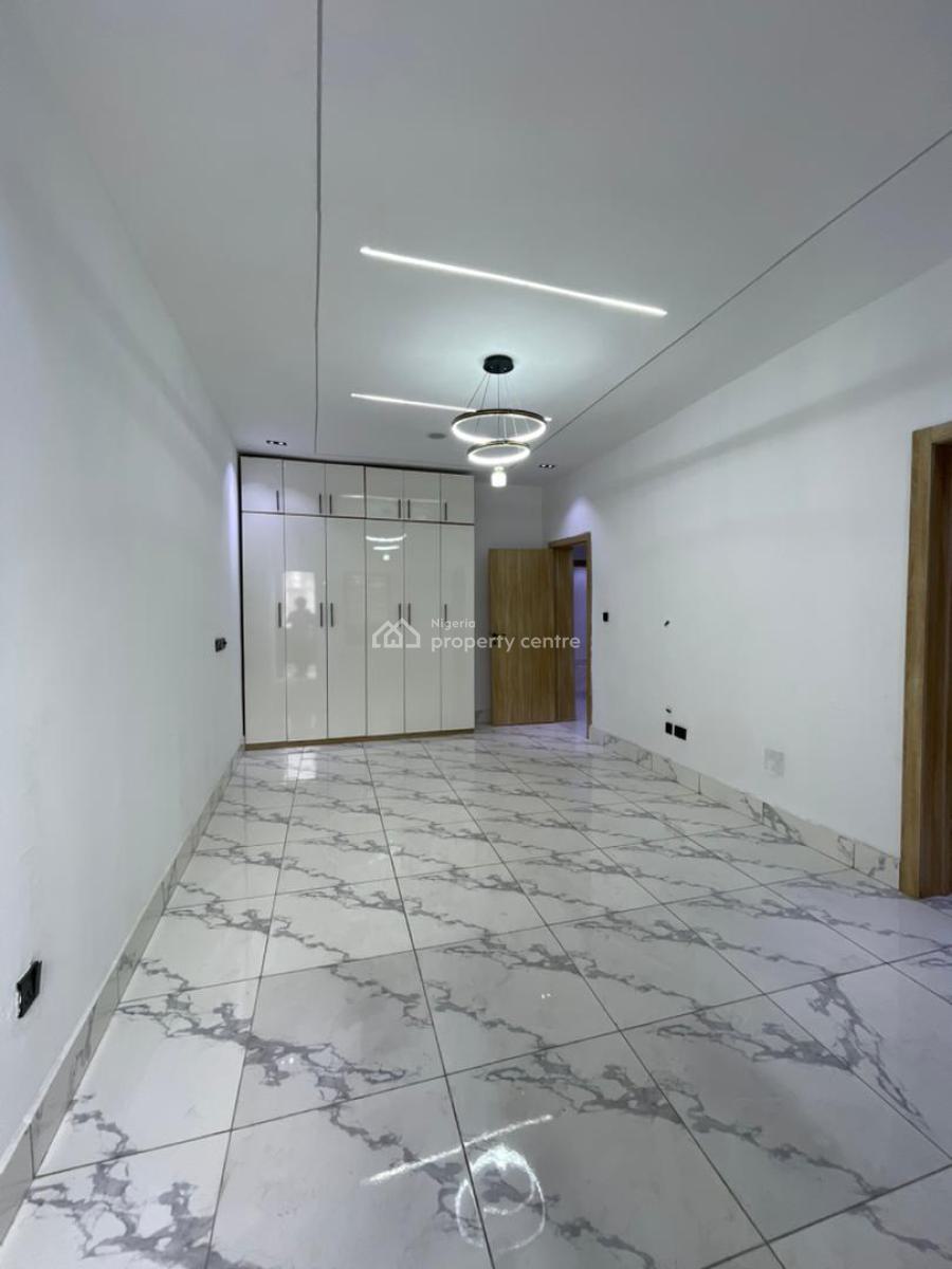 Exquisitely Finished 4 Bedroom Terraced Duplex in a Serene Estate, Situated in a Well Secured and Serene Estate, Ajah, Lagos, Terraced Duplex for Sale