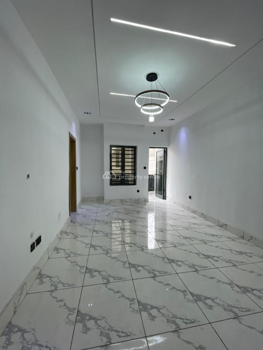 Exquisitely Finished 4 Bedroom Terraced Duplex in a Serene Estate, Situated in a Well Secured and Serene Estate, Ajah, Lagos, Terraced Duplex for Sale