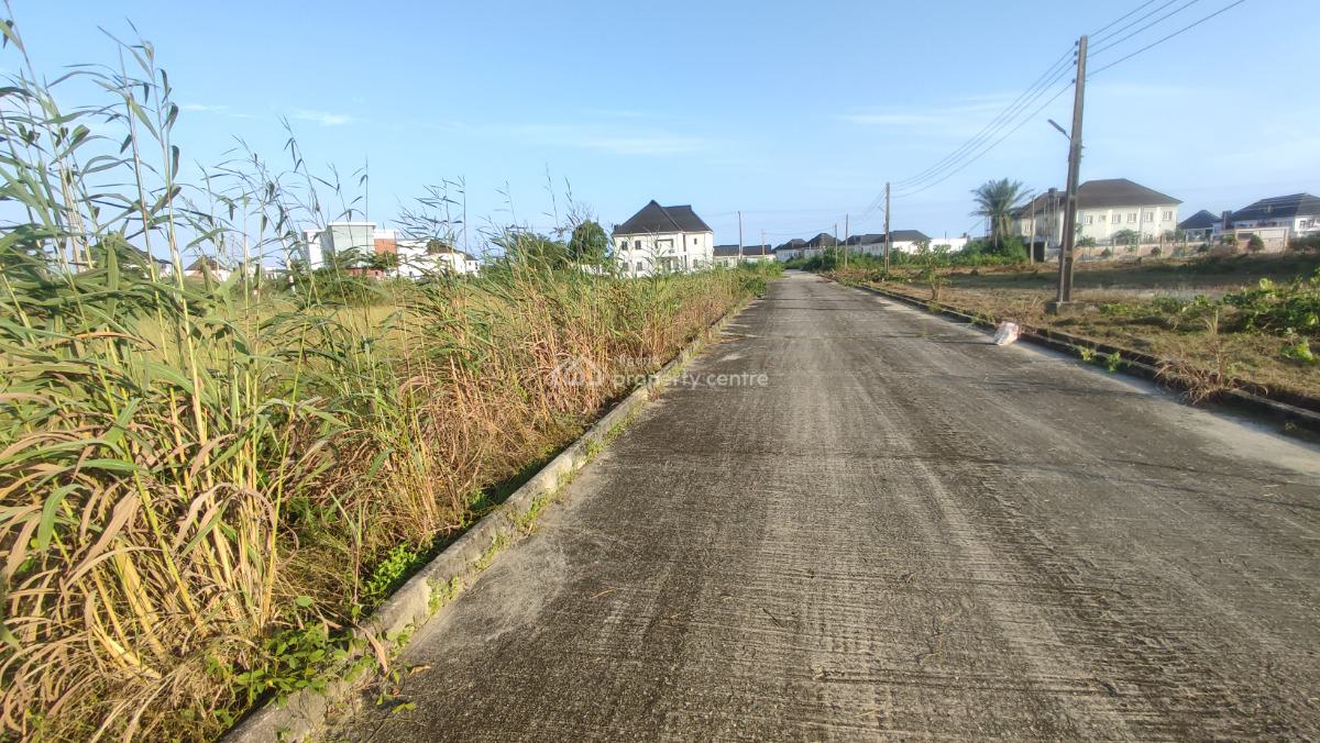 Well Positioned Land, Beechwood Estate, Ibeju Lekki, Lagos, Residential Land for Sale