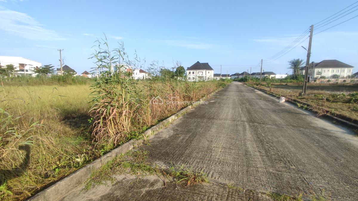 Well Positioned Land, Beechwood Estate, Ibeju Lekki, Lagos, Residential Land for Sale