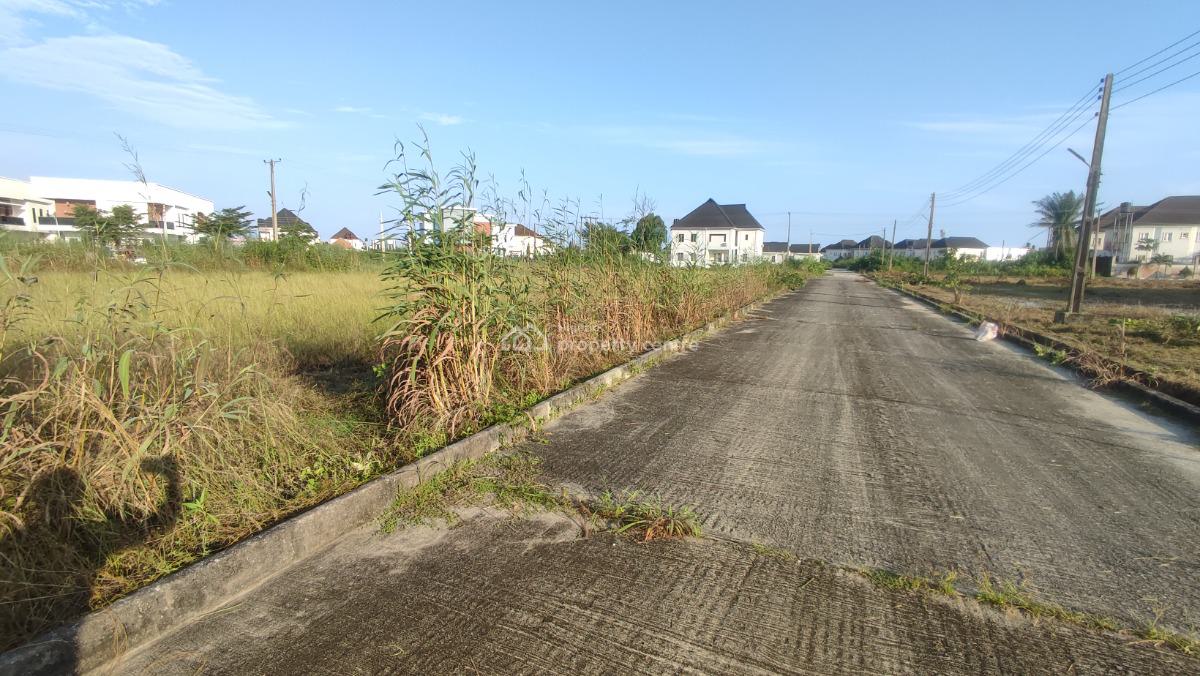 Well Positioned Land, Beechwood Estate, Ibeju Lekki, Lagos, Residential Land for Sale