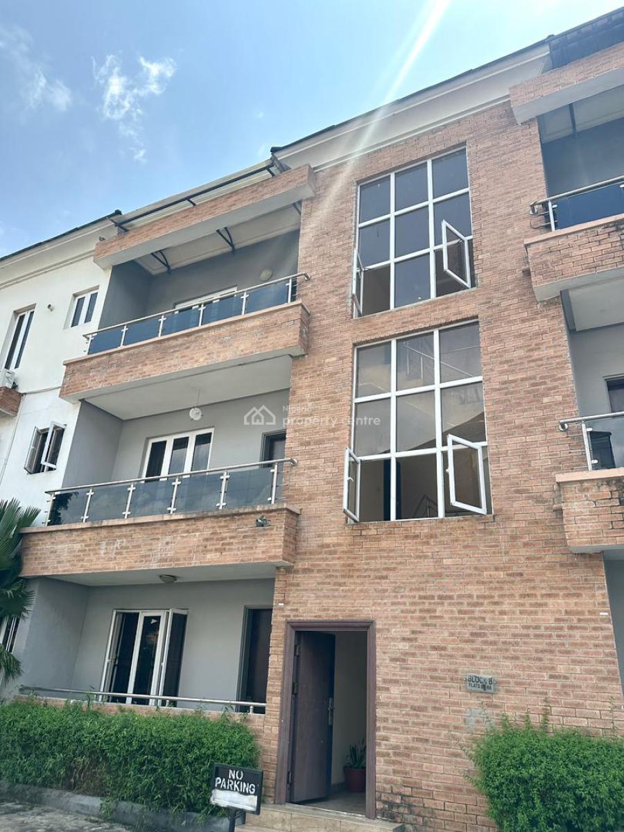 4bedroom Fully Furnished Duplex with B.q, Parkview, Ikoyi, Lagos, Terraced Duplex for Rent