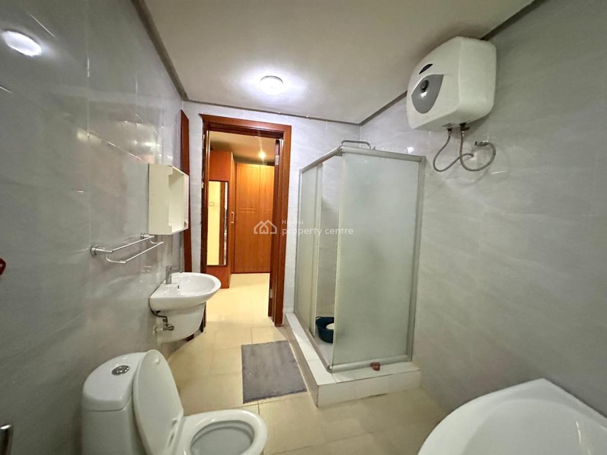 4bedroom Fully Furnished Duplex with B.q, Parkview, Ikoyi, Lagos, Terraced Duplex for Rent