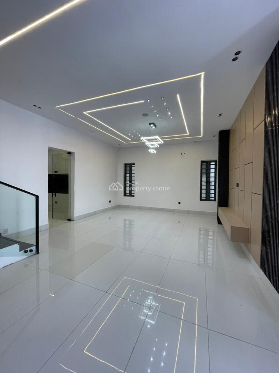 Beautifully Finished 4 Bedroom Semi-detached Duplex + Bq, in a Good Environment, Ajah, Lagos, Semi-detached Duplex for Sale