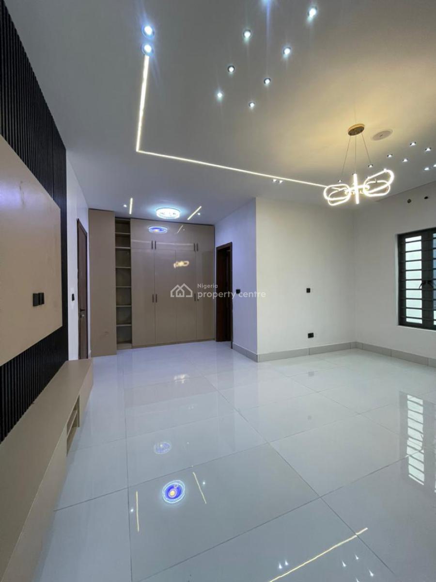 Beautifully Finished 4 Bedroom Semi-detached Duplex + Bq, in a Good Environment, Ajah, Lagos, Semi-detached Duplex for Sale