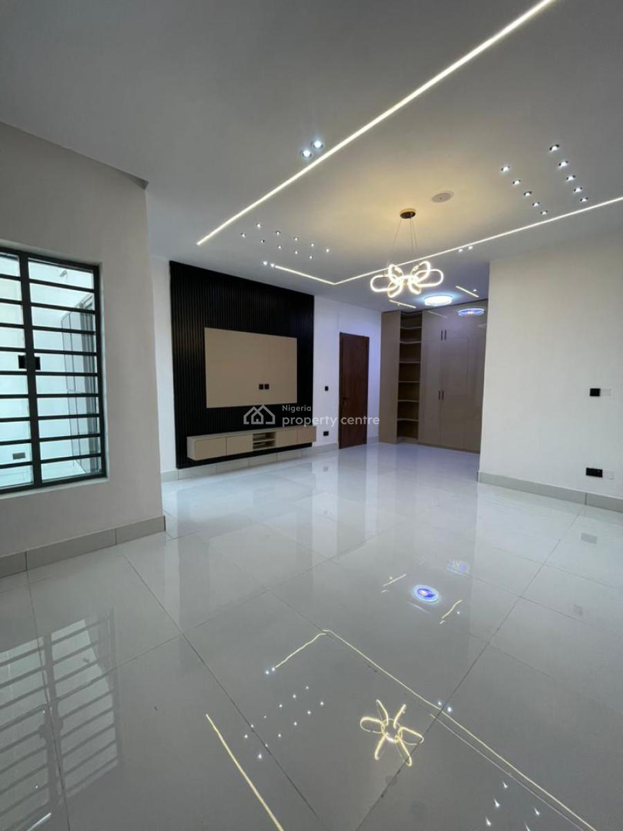 Beautifully Finished 4 Bedroom Semi-detached Duplex + Bq, in a Good Environment, Ajah, Lagos, Semi-detached Duplex for Sale