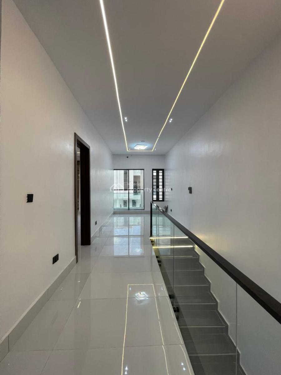 Beautifully Finished 4 Bedroom Semi-detached Duplex + Bq, in a Good Environment, Ajah, Lagos, Semi-detached Duplex for Sale