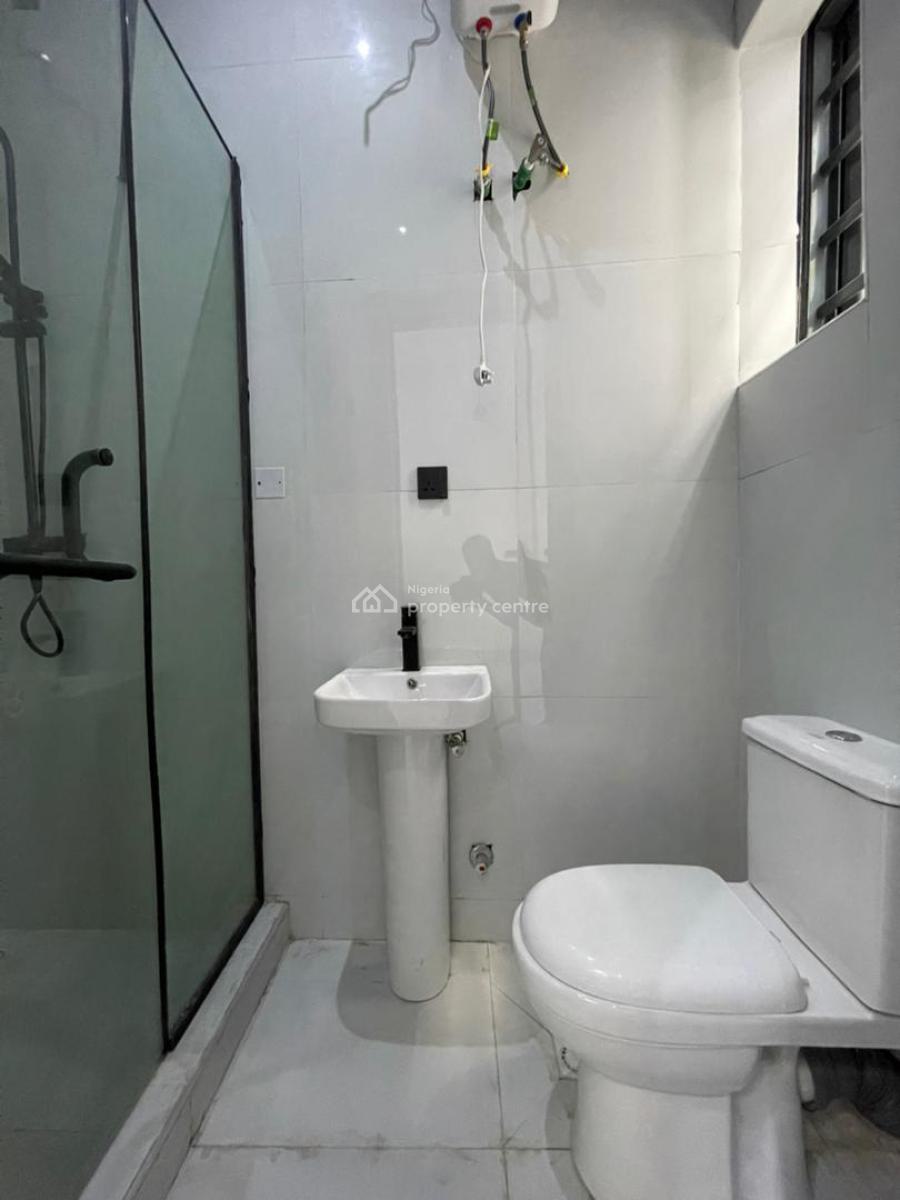 Beautifully Finished 4 Bedroom Semi-detached Duplex + Bq, in a Good Environment, Ajah, Lagos, Semi-detached Duplex for Sale