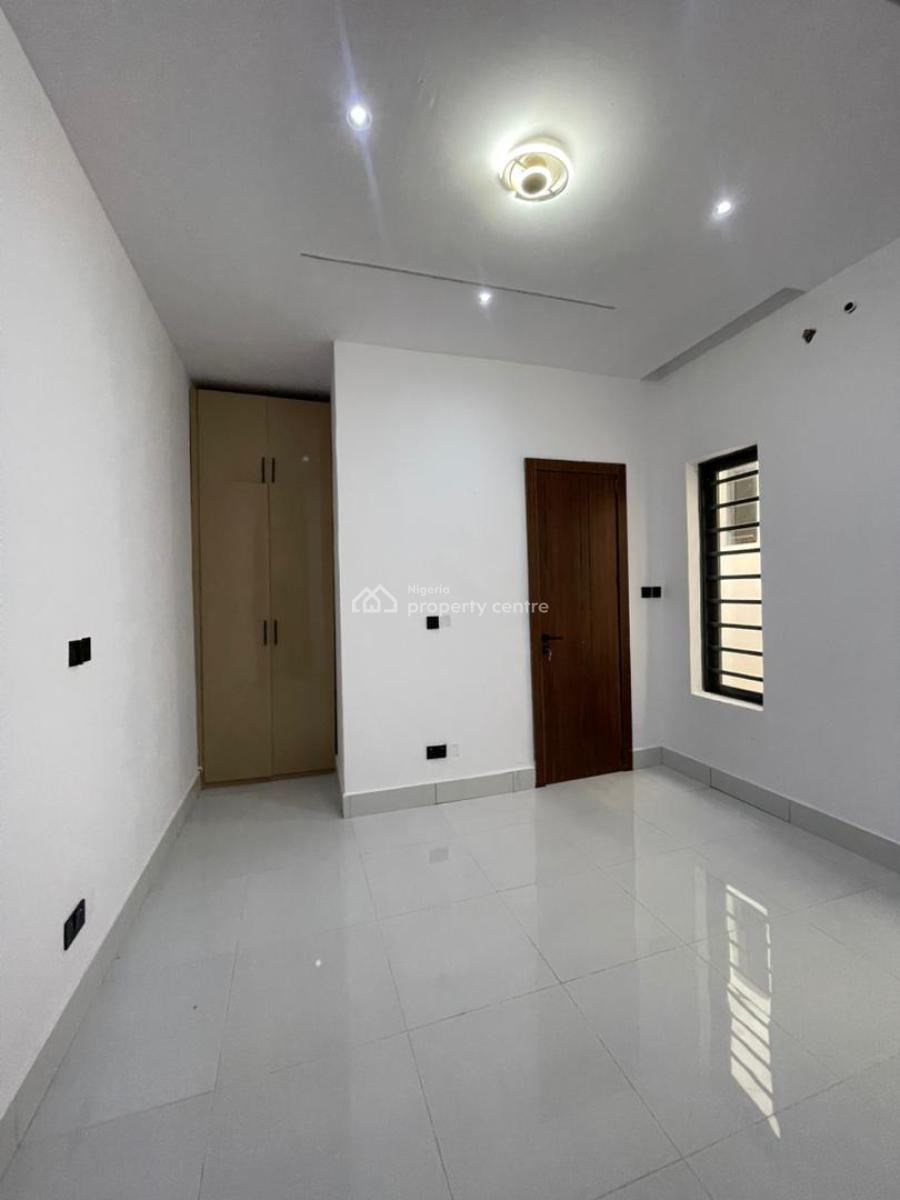 Beautifully Finished 4 Bedroom Semi-detached Duplex + Bq, in a Good Environment, Ajah, Lagos, Semi-detached Duplex for Sale