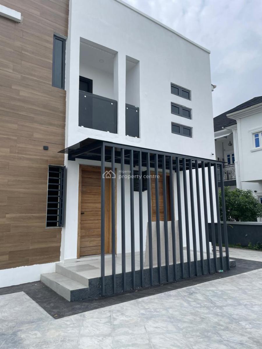 Magnificent & Newly Built 3bedroom Apartment, Royal Garden Estate Ajiwe, Ajah, Lagos, Flat / Apartment for Rent