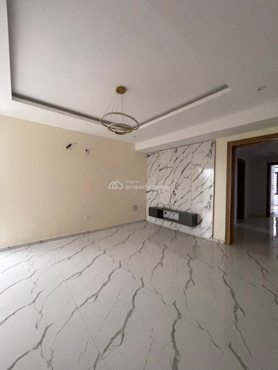 Magnificent & Newly Built 3bedroom Apartment, Royal Garden Estate Ajiwe, Ajah, Lagos, Flat / Apartment for Rent