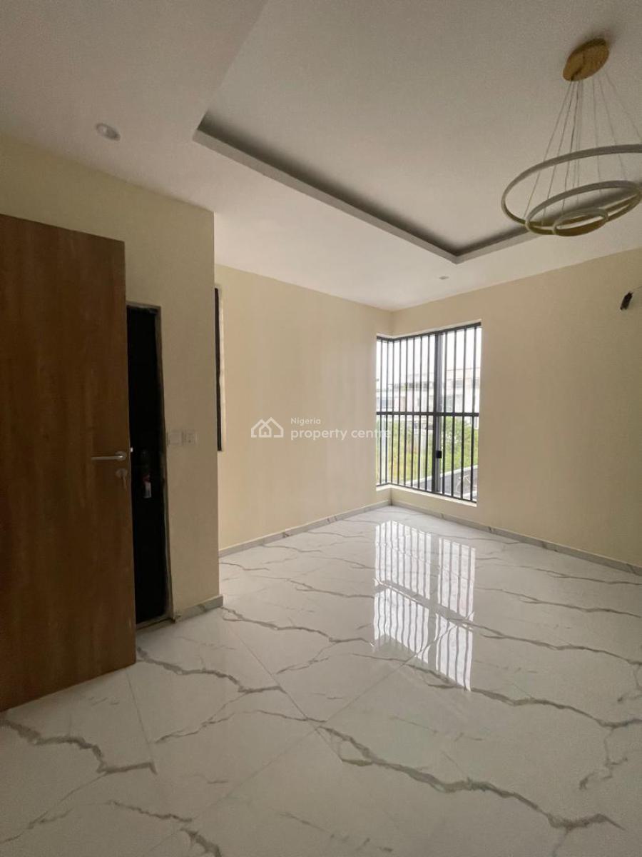 Magnificent & Newly Built 3bedroom Apartment, Royal Garden Estate Ajiwe, Ajah, Lagos, Flat / Apartment for Rent
