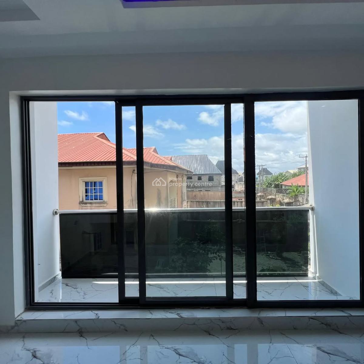 Self Serviced Fivebedroom Terrace Duplex with Self Compound, Solar,gym, Lakowe, Ibeju Lekki, Lagos, Terraced Duplex for Sale