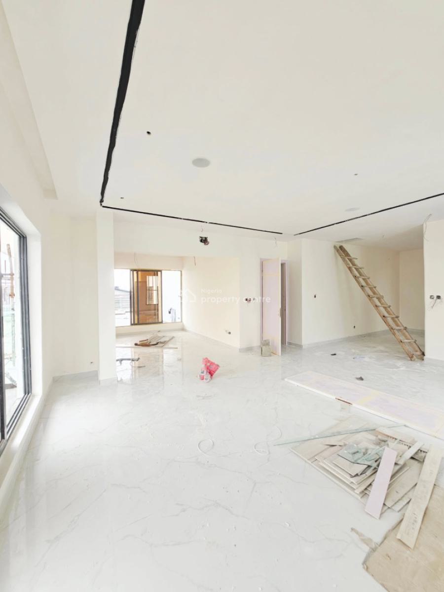 Stunning 5 Bedroom Detached Duplex with Pool,cinema,gym,elevator & Bq, Osapa London, Osapa, Lekki, Lagos, Detached Duplex for Sale